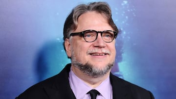 Guillermo del Toro 