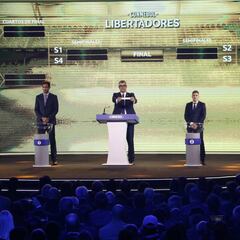 Sorteo Copa Sudamericana y Libertadores: cruces de colombianos
