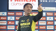 Villarreal's Marcelino responds to Rayo claims of collusion