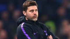 Pochettino: Manchester United speculation didn't distract me