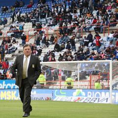 Miguel Herrera no cierra la puerta para otro refuerzo en Tigres