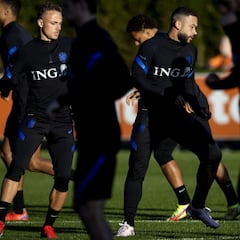 Memphis: "Todo el mundo entra en pánico"