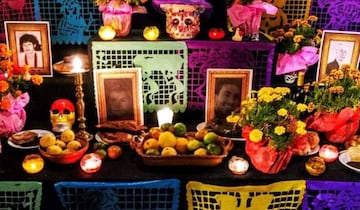 Día de Muertos 2023: ¿Qué significan los elementos del altar y cuándo se prenden las velas?