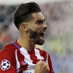Carrasco: “Siempre era palo y fuera. Hoy por suerte fue dentro”