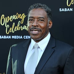 La transformación física de Ernie Hudson, Winston Zeddemore en ‘Los cazafantasmas’, a los 79 años