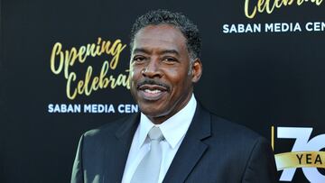 LOS ANGELES, CA - JUNE 02: Actor Ernie Hudson attends the Television Academy's 70th Anniversary Gala on June 2, 2016 in Los Angeles, California. (Photo by Allen Berezovsky/WireImage)