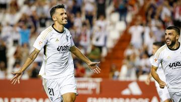 Alberto Quiles, del Albacete.