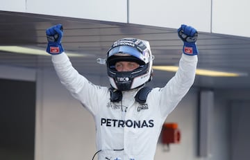 Valtteri Bottas 