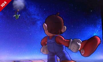 Captura de pantalla - Super Smash Bros. (3DS)