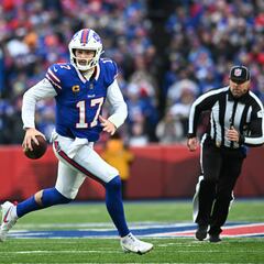 Josh Allen snubbed from 2024 NFL Pro Bowl: Who were the biggest snubs?