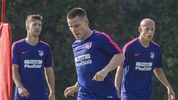Gameiro: entre Valencia, Dortmund o seguir con Simeone