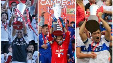 Torneos cortos aumentaron la brecha entre 'grandes y chicos'