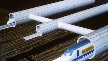 El túnel submarino que unirá España y Marruecos plantea un problema