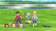 Captura de pantalla - Tales of Symphonia Chronicles (PS3)