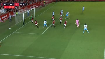  ¡TRE-MEN-DO! El increíble gol del Málaga en el último segundo de la prórroga con el que asciende a Segunda