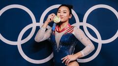 La estadounidense se qued&oacute; con el oro en el concurso completo individual, para mantener el dominio norteamericano dentro de la Gimnasia Art&iacute;stica Femenina.