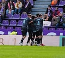 Barri, Camara y Cipenga avergüenzan al Real Valladolid y duermen líderes