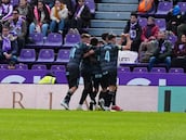 Barri, Camara y Cipenga avergüenzan al Real Valladolid y duermen líderes