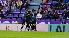Barri, Camara y Cipenga avergüenzan al Real Valladolid y duermen líderes