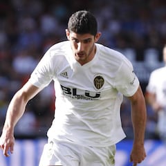 Guedes por fin debutó en la primera jornada