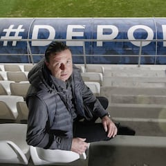 Cristóbal: “Dudo mucho que alguien cuestione a Simeone”