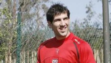 Iraizoz: "Lo que hay que hacer es dar importancia al fútbol"