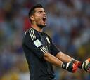 Sergio Romero: "Leo Messi es fundamental para Argentina"