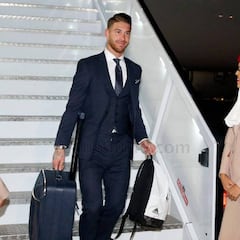 Ramos: "Es una competición corta y no hay margen de error"