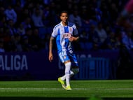 14/02/26
PARTIDO PRIMERA DIVISION
ESPANYOL - CELTA DE VIGO
NGONGE (16) RCD ESPANYOL
