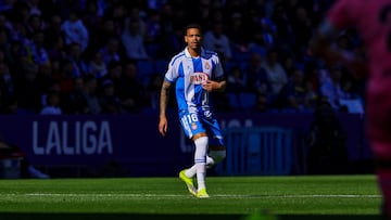 14/02/26
PARTIDO PRIMERA DIVISION
ESPANYOL - CELTA DE VIGO
NGONGE (16) RCD ESPANYOL