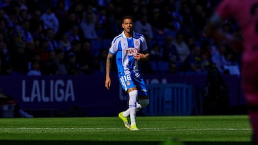 Ngonge se hizo mayor de edad en Cerro del Espino