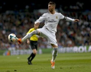 Sergio Ramos.