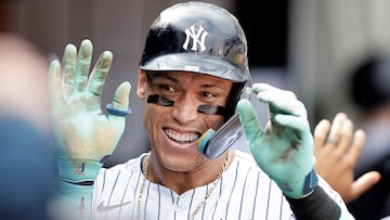 The Yankees captain’s performance in the win against the Colorado Rockies means he has also equalled the legendary Babe Ruth.