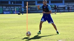 Vuelve Lisandro López