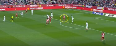 El papelón no solo fue de Militao