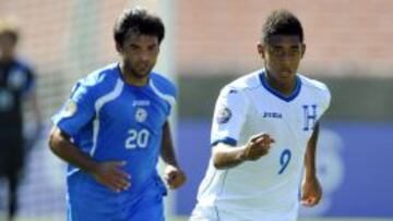 El ´Choco´ Lozano.