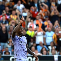 Caso Vinícius: la jueza solo investiga lo ocurrido en el minuto 72