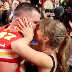 Travis Kelce stars off-field in Taylor Swift’s upcoming Disney+ docuseries