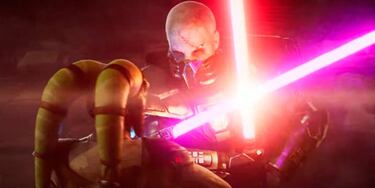 Legacy of the Sith de Star Wars: The Old Republic ya disponible con esta increíble cinemática