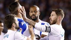 Ramos completa 23 explusiones con el Real Madrid