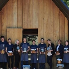 Noma, elegido mejor restaurante del mundo según 'The World's 50 Best Restaurants'