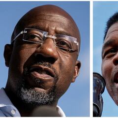 Senate race in Georgia Warnock vs Walker: When is the runoff and how will voting work?