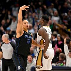 Williams busca su sitio en los Mavericks