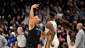 Williams busca su sitio en los Mavericks