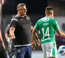 Audax pone fin al ciclo de Fuentes y ya tiene entrenador interino