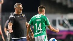 Audax pone fin al ciclo de Fuentes y ya tiene entrenador interino