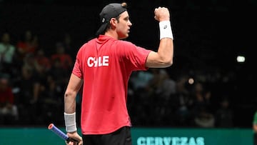 Chile - Estados Unidos: a qué hora es, partidos y cómo ver la serie gratis de Copa Davis por TV