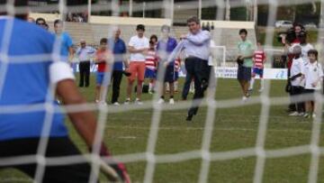 XVII Torneo Internacional BlueBBVA. Miguel Cardenal.