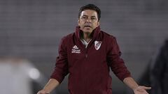 Formaciones del Athletico Paranaense - River: Copa Libertadores