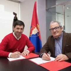 Tormenta en Osasuna: dimite Juanma Garro